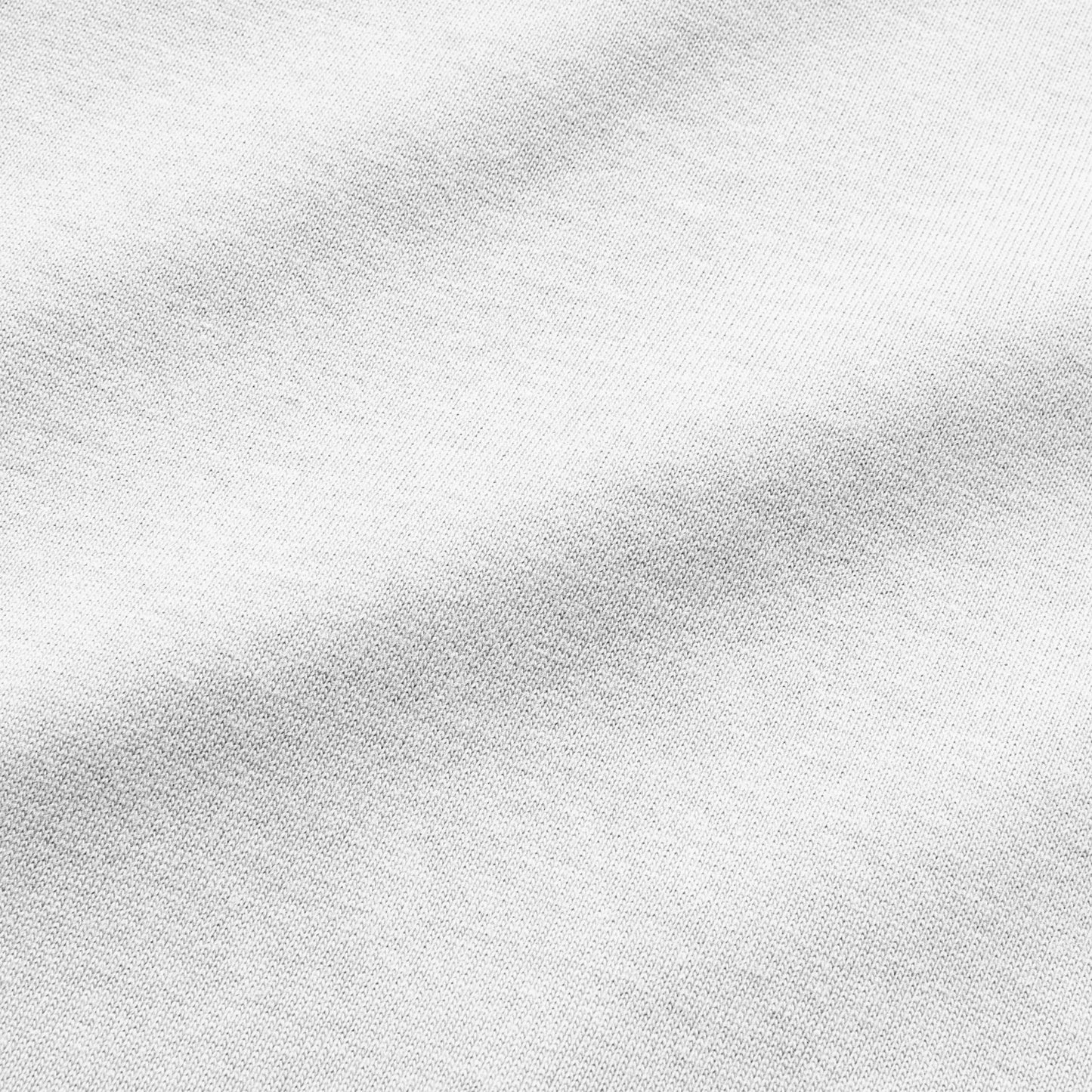 Classic White Plain Oversized T-Shirt – 240 GSM French Terry Cotton | Unisex Fit | Drop Shoulder | BLAACK - BLAACK